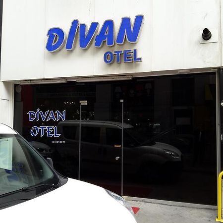 Divan Otelサムスン エクステリア 写真